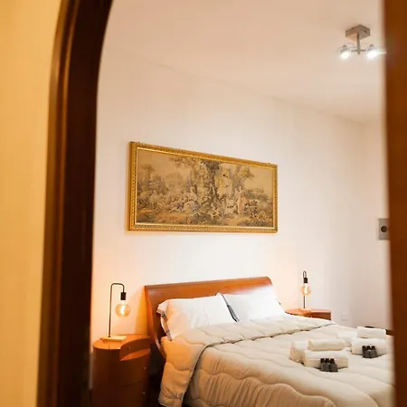 Vatican Prati Grand House Center アパート