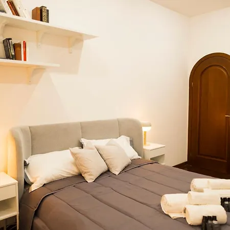 Vatican Prati Grand House Center アパート
