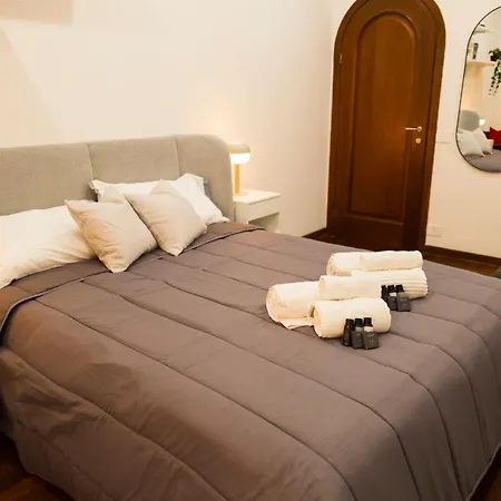 アパート Vatican Prati Grand House Center