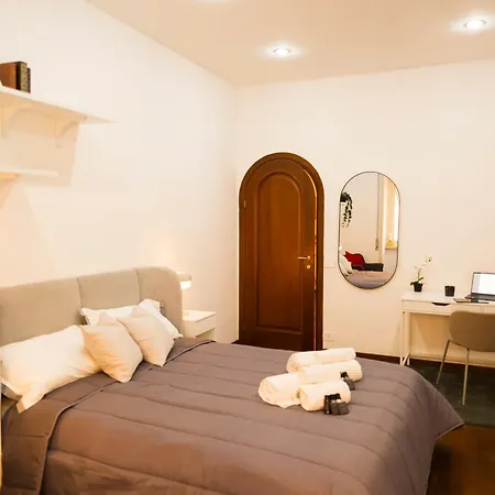 Vatican Prati Grand House Center アパート