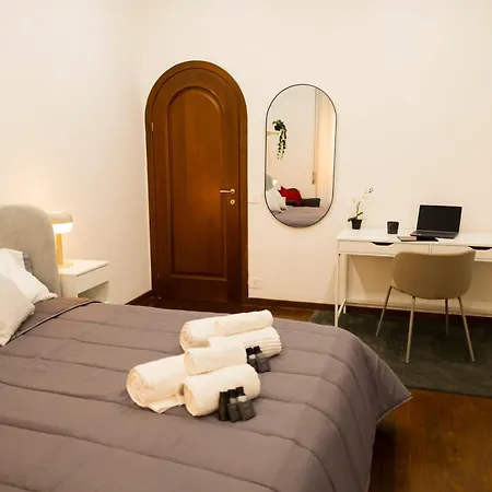 Vatican Prati Grand House Center アパート *