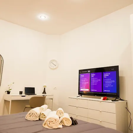 アパート Vatican Prati Grand House Center ローマ