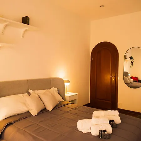 Vatican Prati Grand House Center アパート *