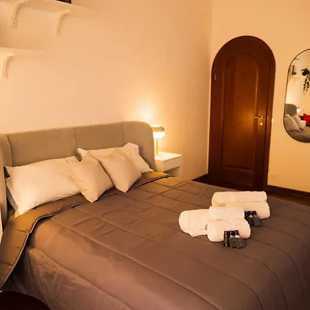 Vatican Prati Grand House Center アパート *