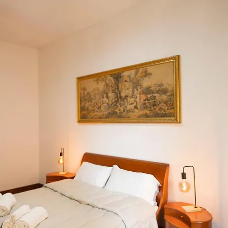 アパート Vatican Prati Grand House Center *