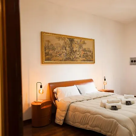 Vatican Prati Grand House Center アパート *