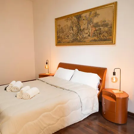 Vatican Prati Grand House Center アパート *