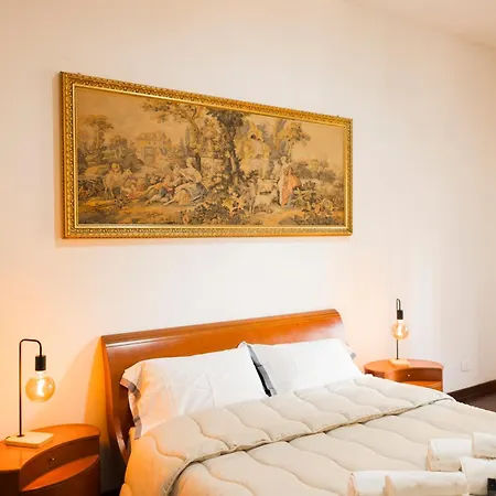 Vatican Prati Grand House Center アパート *