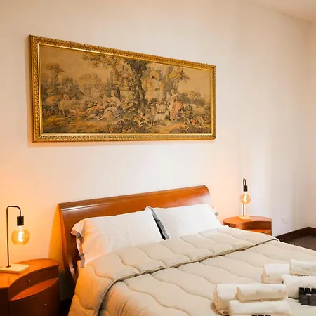 Vatican Prati Grand House Center アパート *