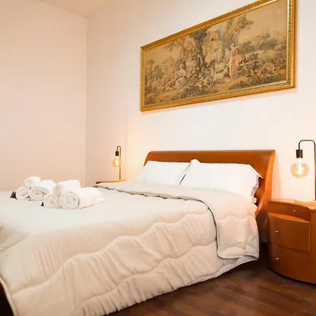 Vatican Prati Grand House Center アパート