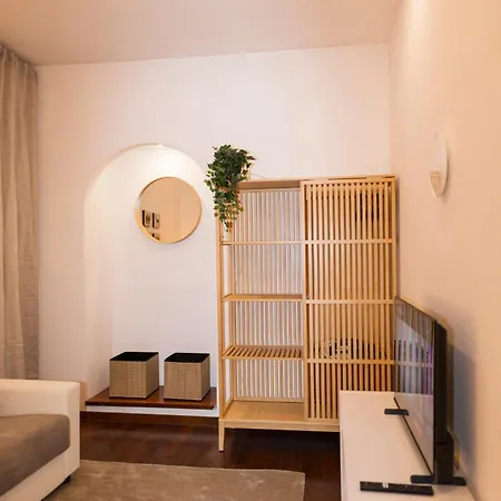 Vatican Prati Grand House Center アパート