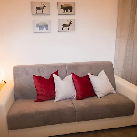 アパート Vatican Prati Grand House Center *