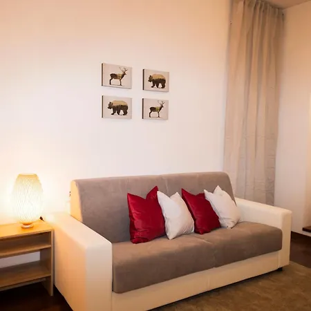 アパート Vatican Prati Grand House Center