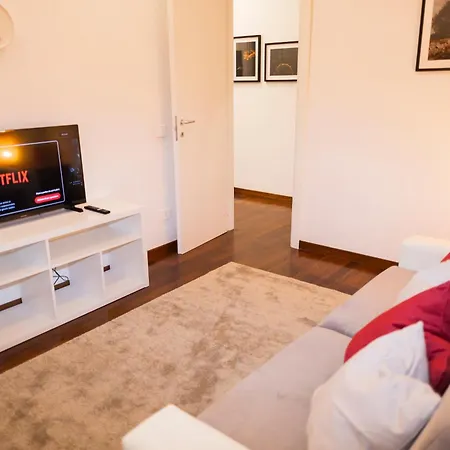 Vatican Prati Grand House Center アパート