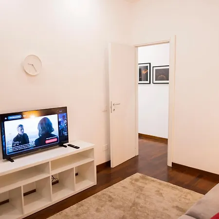 Vatican Prati Grand House Center アパート