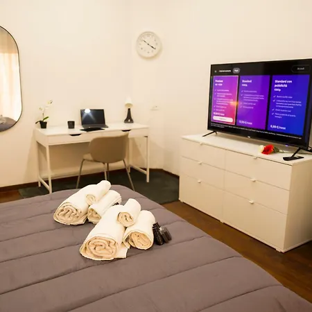 Vatican Prati Grand House Center アパート *