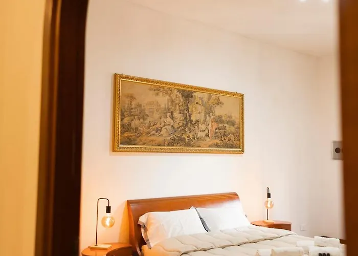 Vatican Prati Grand House Center アパート