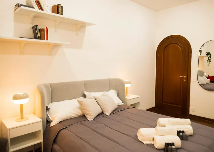 Vatican Prati Grand House Center アパート