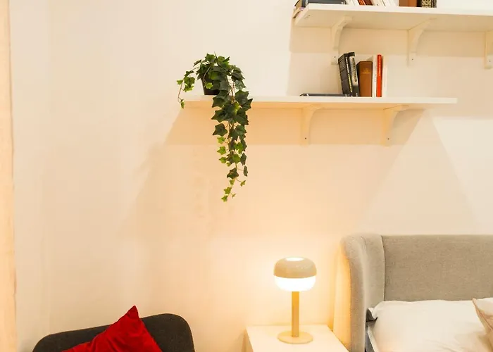 アパート Vatican Prati Grand House Center ローマ