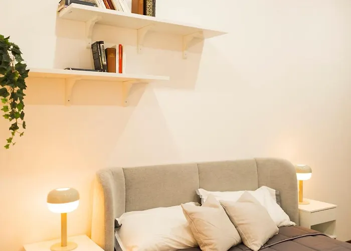 Vatican Prati Grand House Center アパート