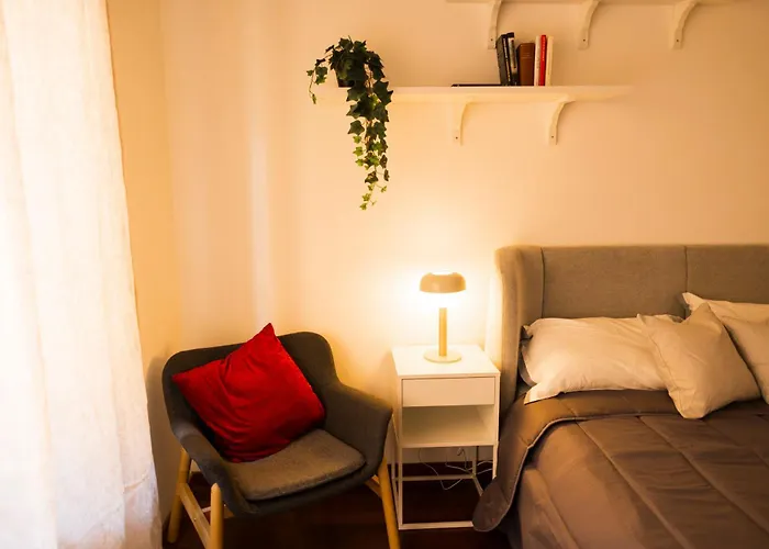 アパート Vatican Prati Grand House Center