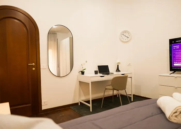 Vatican Prati Grand House Center