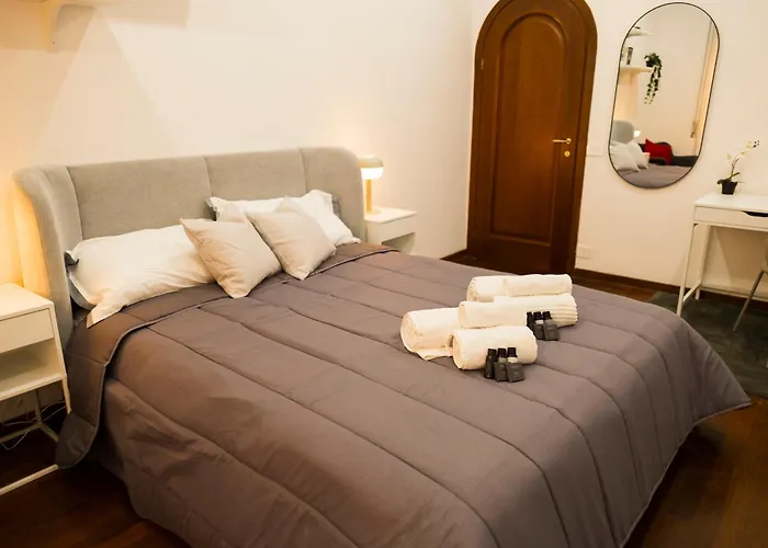 アパート Vatican Prati Grand House Center