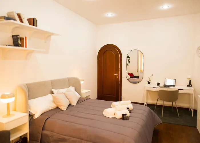 Vatican Prati Grand House Center アパート