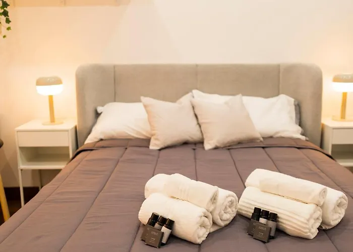 Vatican Prati Grand House Center アパート *