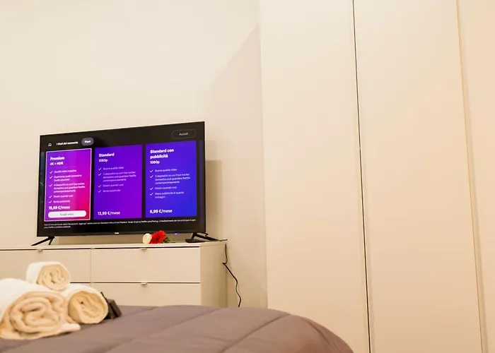 Vatican Prati Grand House Center