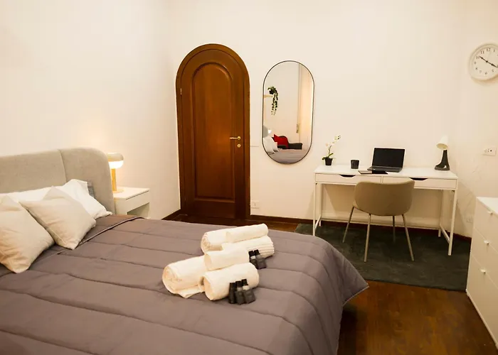 Vatican Prati Grand House Center アパート *