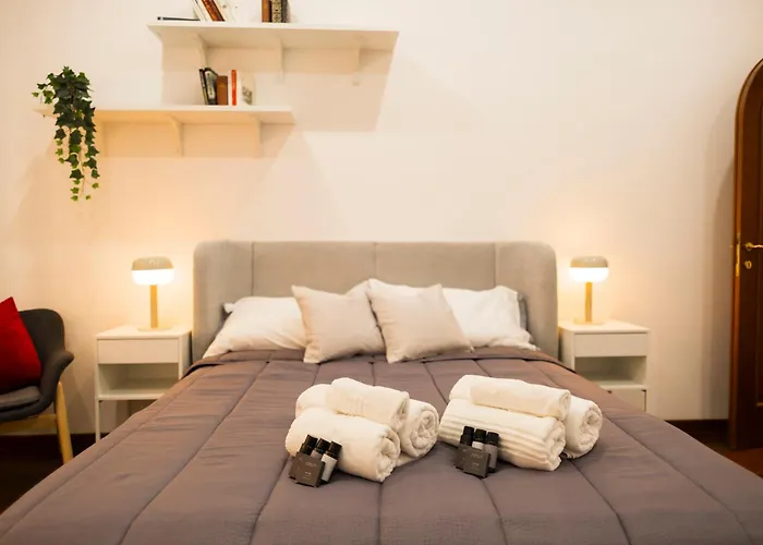 Vatican Prati Grand House Center *