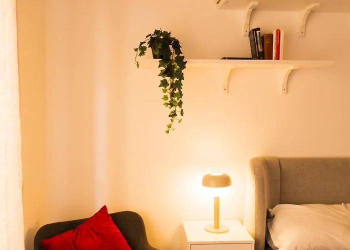 アパート Vatican Prati Grand House Center *