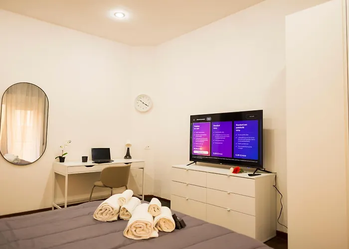 アパート Vatican Prati Grand House Center