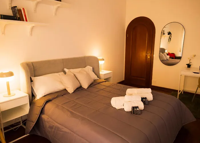 Vatican Prati Grand House Center アパート *