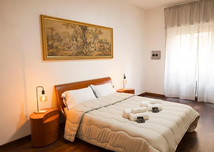 アパート Vatican Prati Grand House Center ローマ