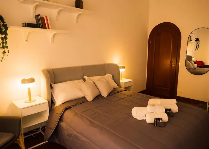 Vatican Prati Grand House Center アパート *