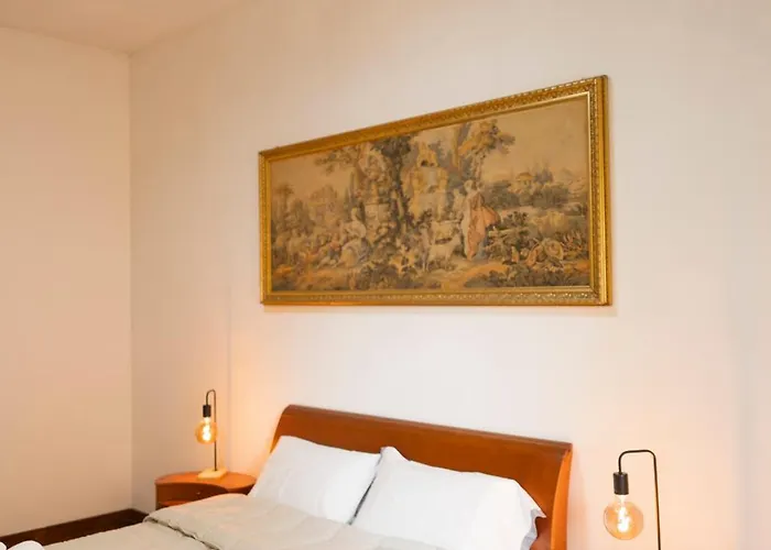 アパート Vatican Prati Grand House Center *