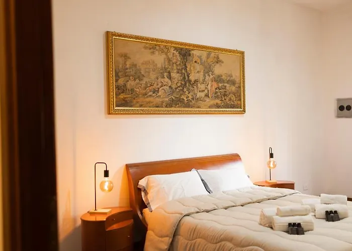 Vatican Prati Grand House Center アパート *