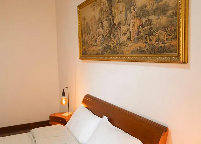 Vatican Prati Grand House Center アパート