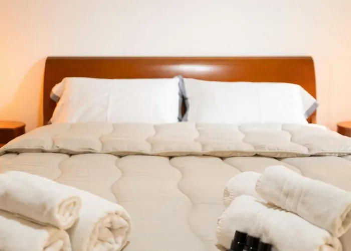 アパート Vatican Prati Grand House Center