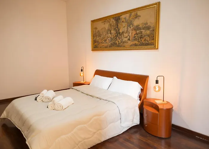 Vatican Prati Grand House Center アパート *