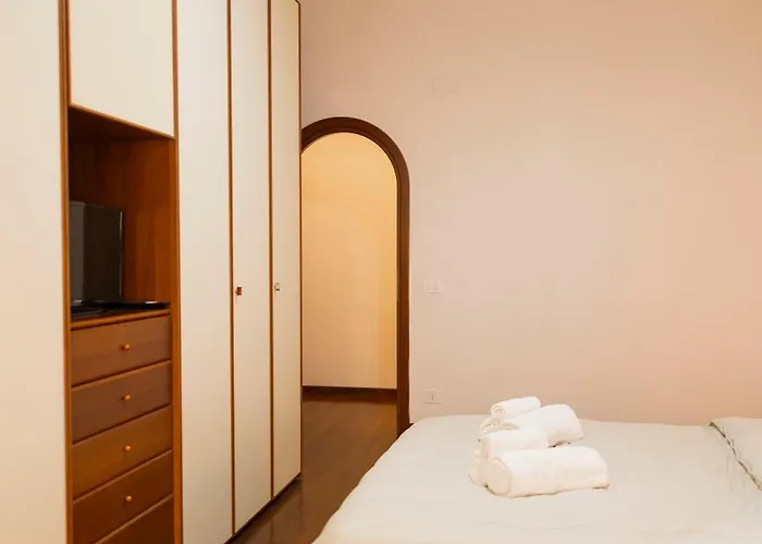 Vatican Prati Grand House Center アパート *