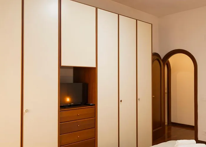 アパート Vatican Prati Grand House Center