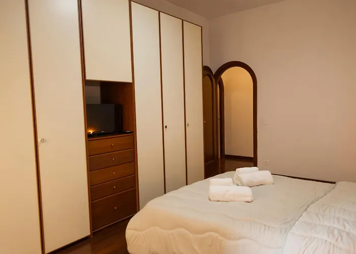 Vatican Prati Grand House Center アパート *