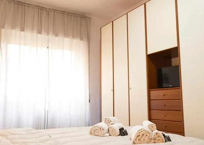 アパート Vatican Prati Grand House Center *