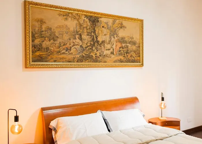 Vatican Prati Grand House Center アパート *