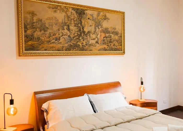 Vatican Prati Grand House Center アパート *