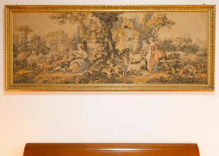 Vatican Prati Grand House Center アパート *