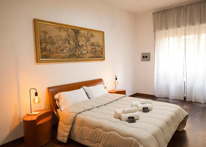 Vatican Prati Grand House Center アパート ローマ